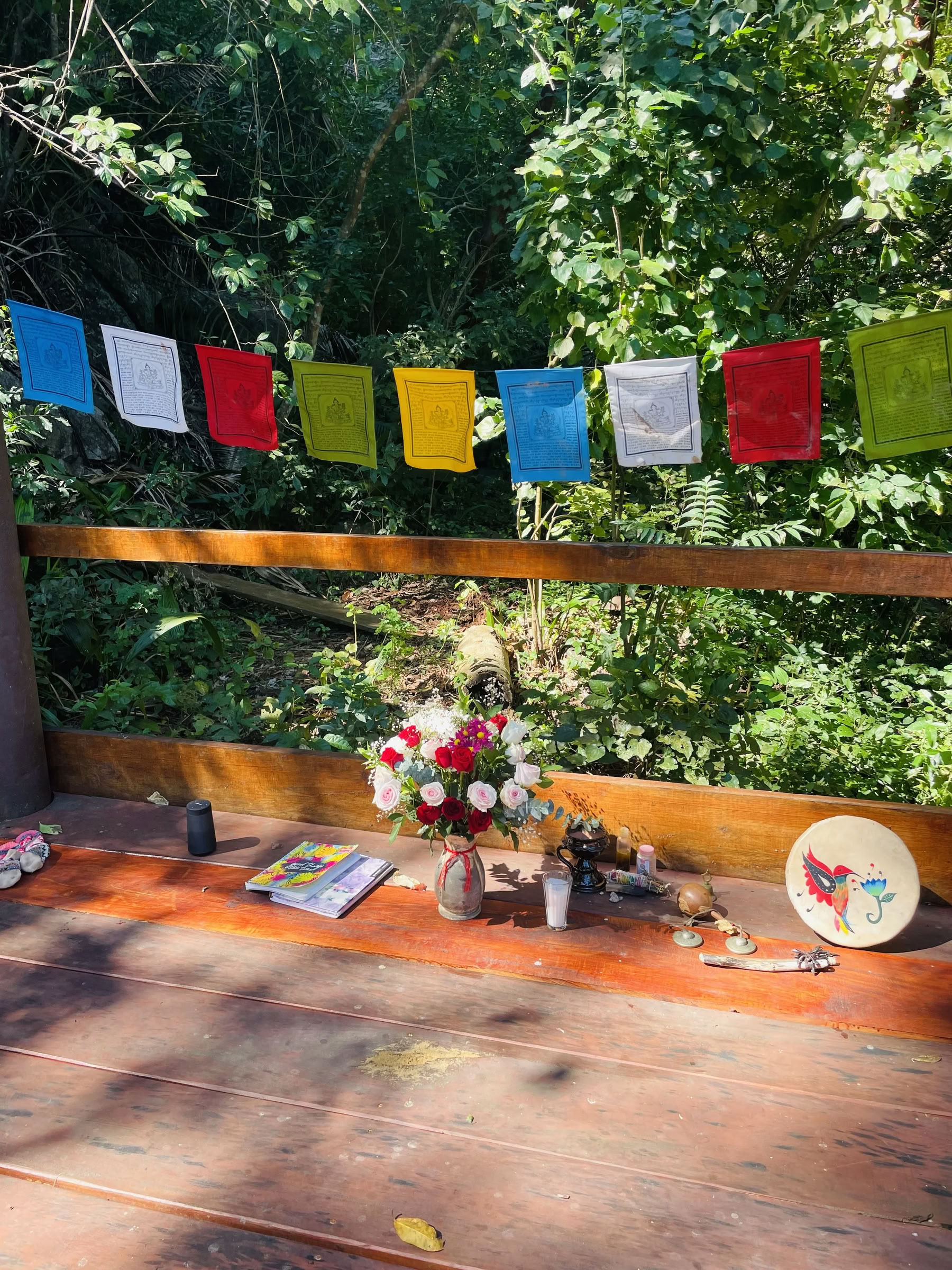 Tilpasset | Yelapa | Privat nervesystem-reset retreat i Mexico