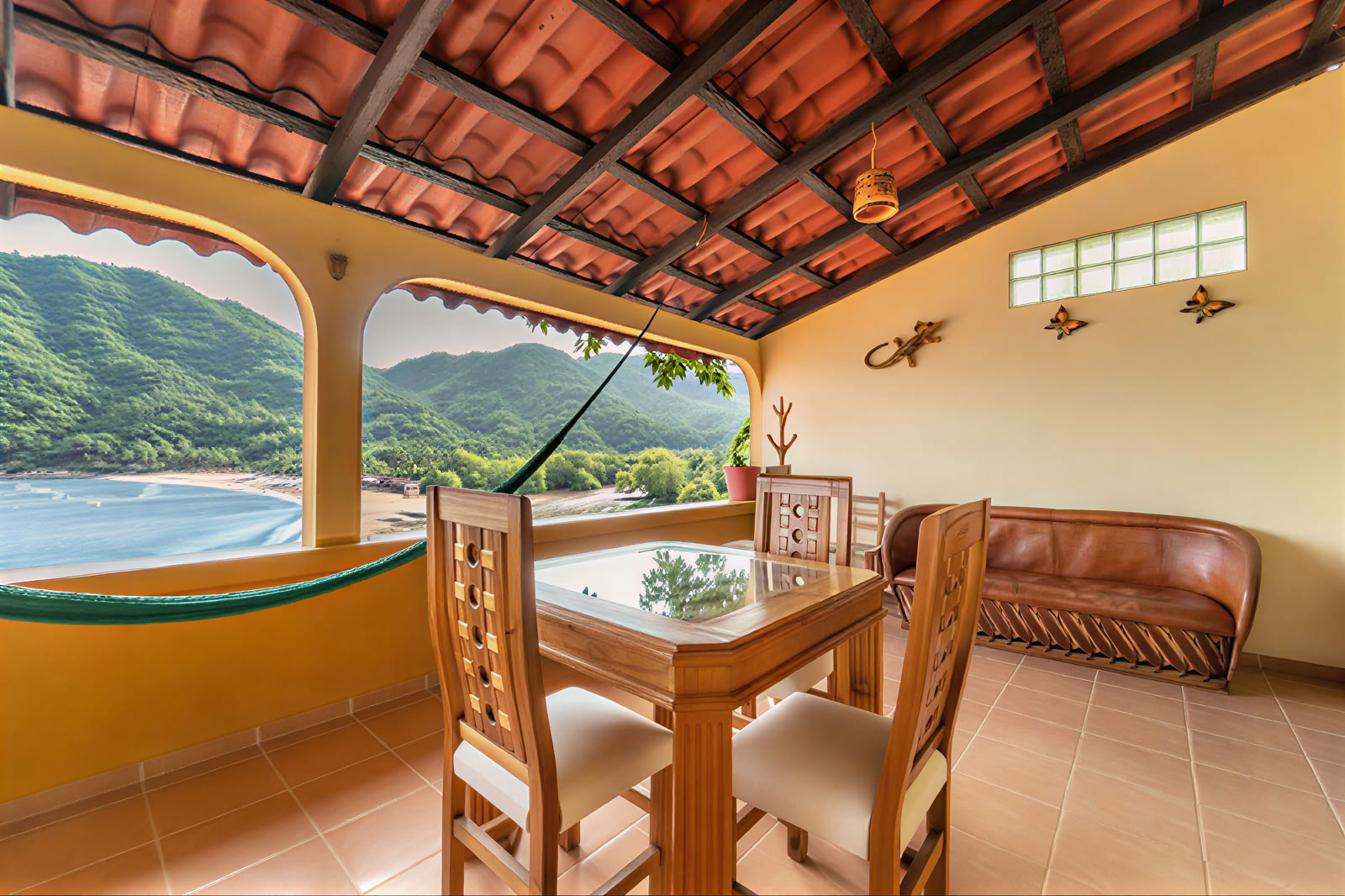 Tilpasset | Yelapa | Privat nervesystem-reset retreat i Mexico