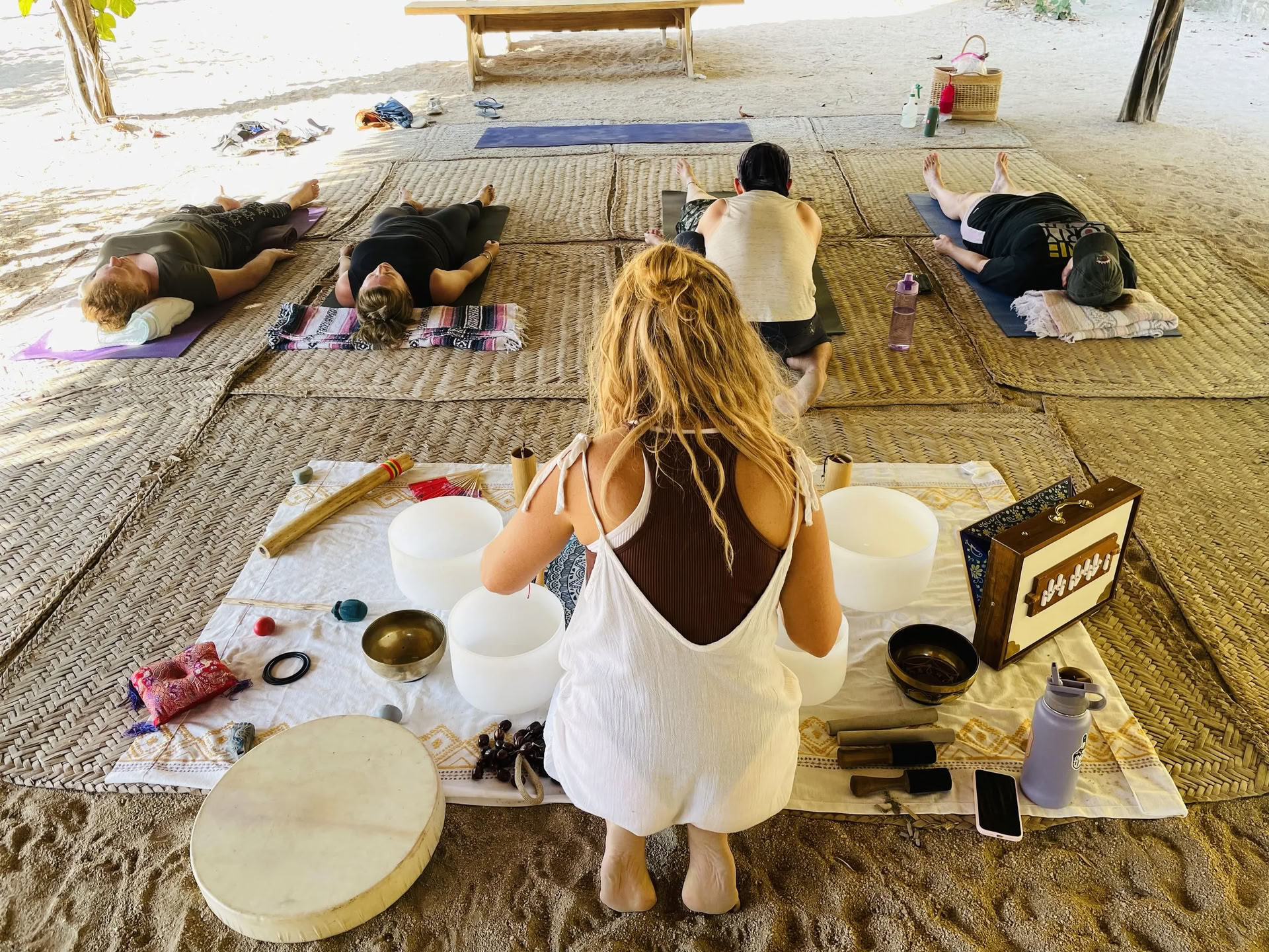 Tilpasset | Yelapa | Privat nervesystem-reset retreat i Mexico