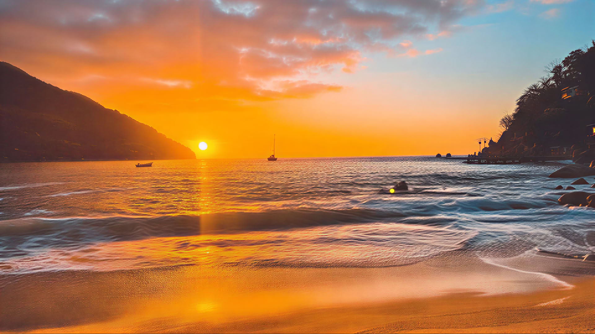 Tilpasset | Yelapa | Privat nervesystem-reset retreat i Mexico