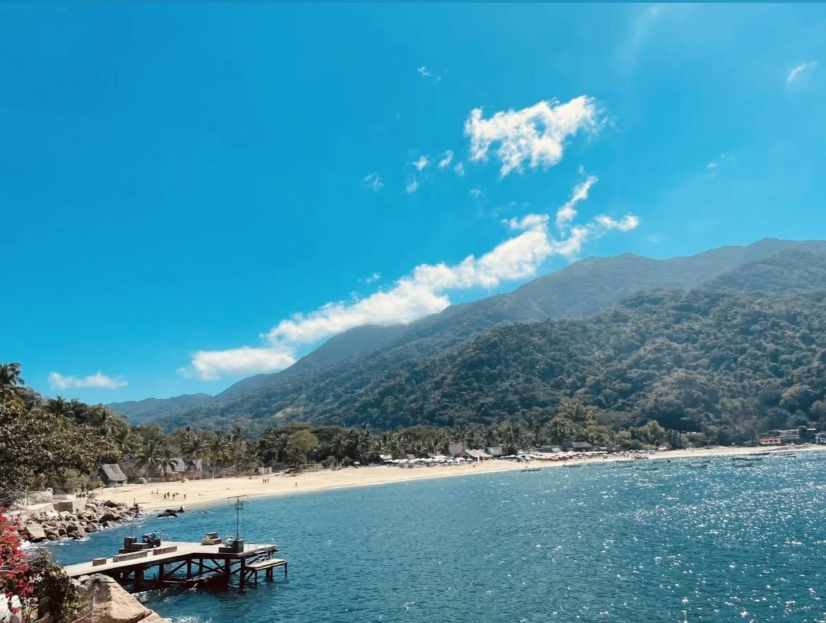 Tilpasset | Yelapa | Privat nervesystem-reset retreat i Mexico