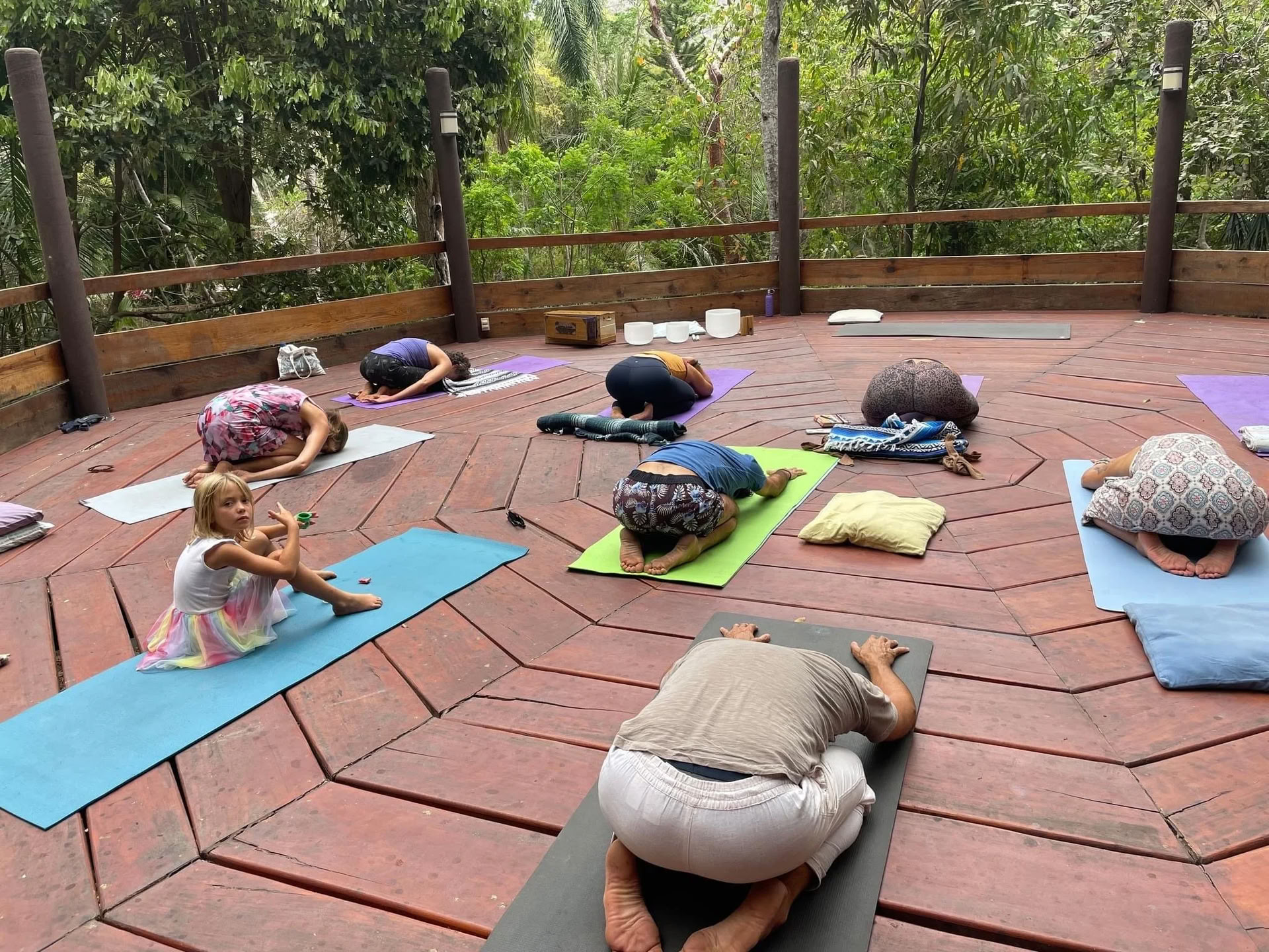 Tilpasset | Yelapa | Privat nervesystem-reset retreat i Mexico