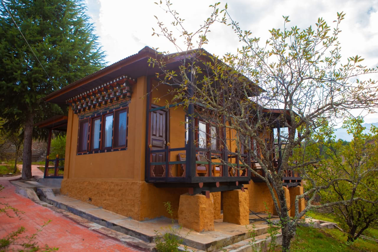 Bhutan Yoga-retreat