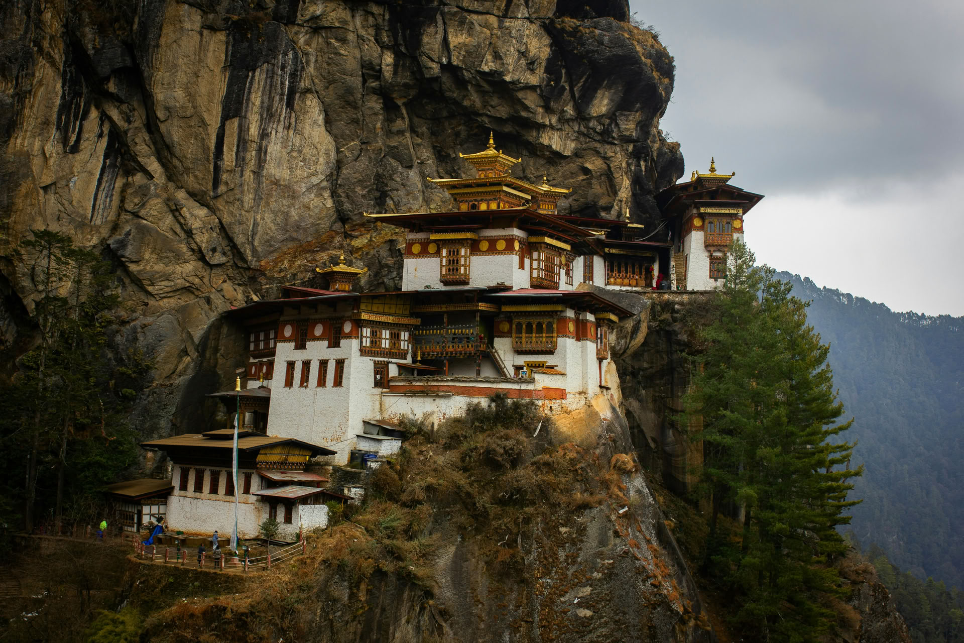 Bhutan Yoga-retreat