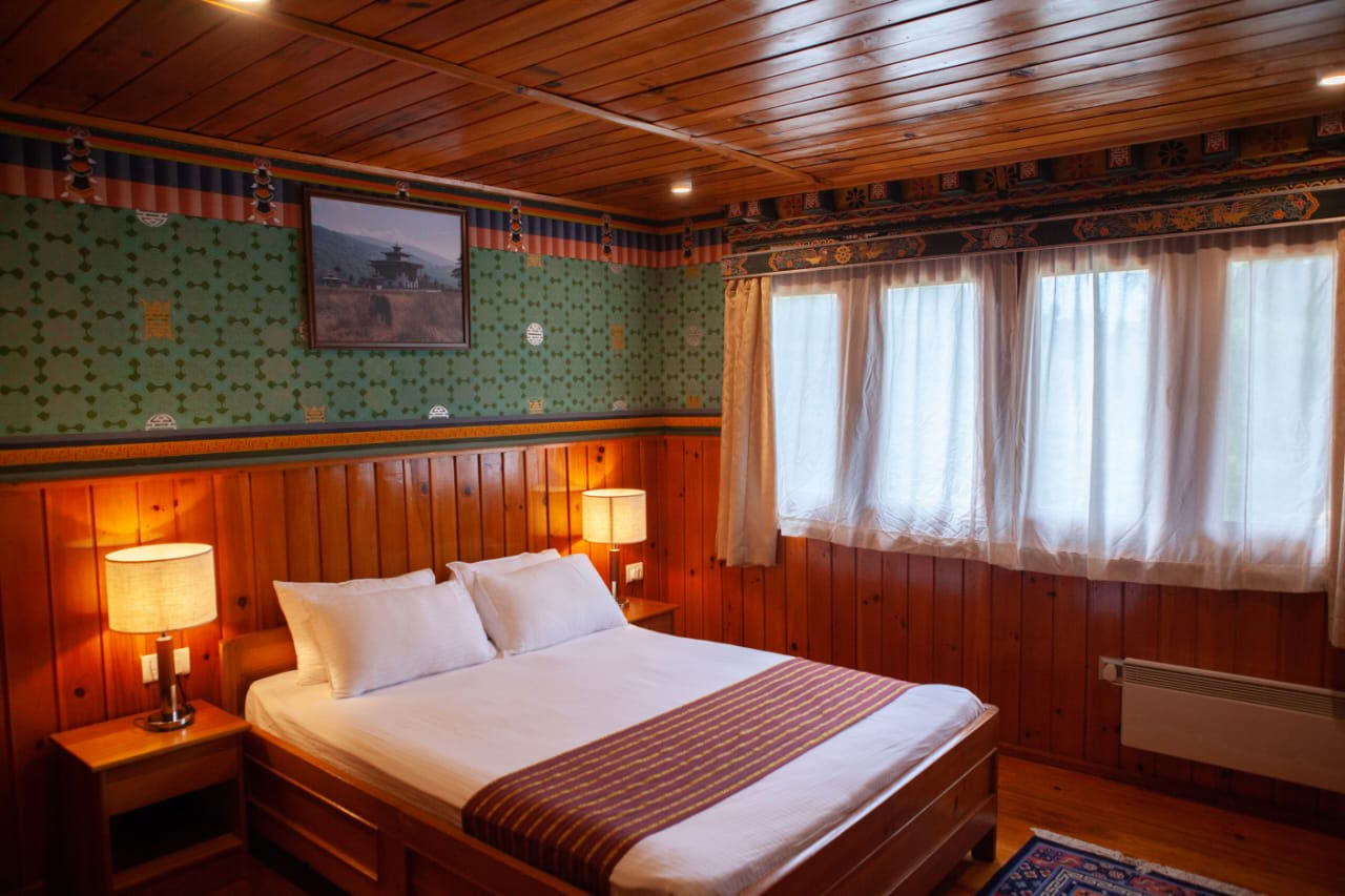 Bhutan Yoga-retreat