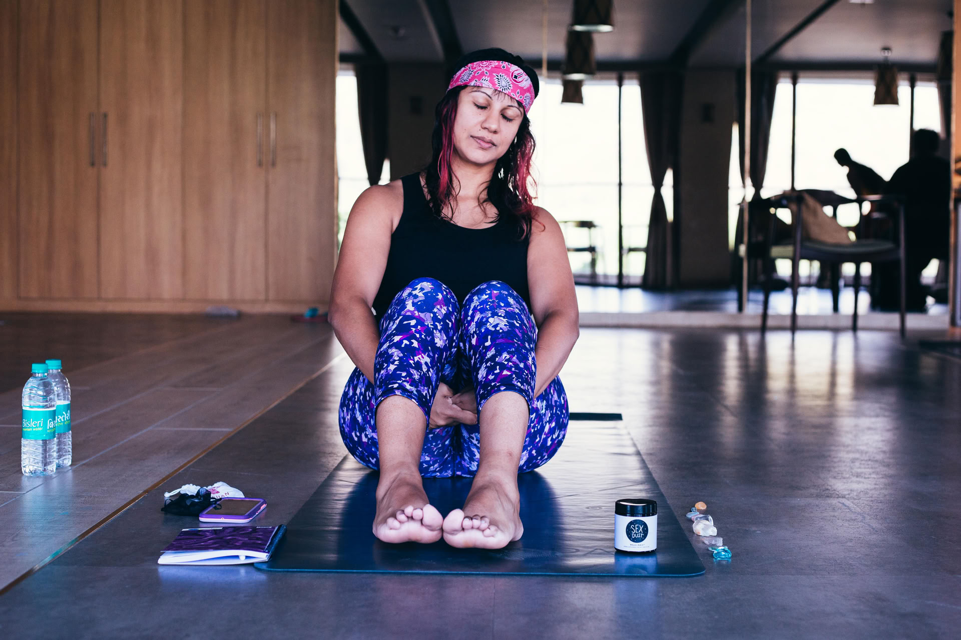 Bhutan Yoga-retreat