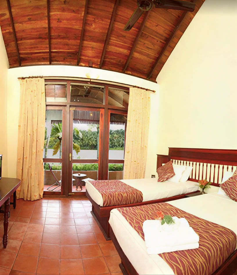 Yoga-retreats i Kerala med Ira Trivedi