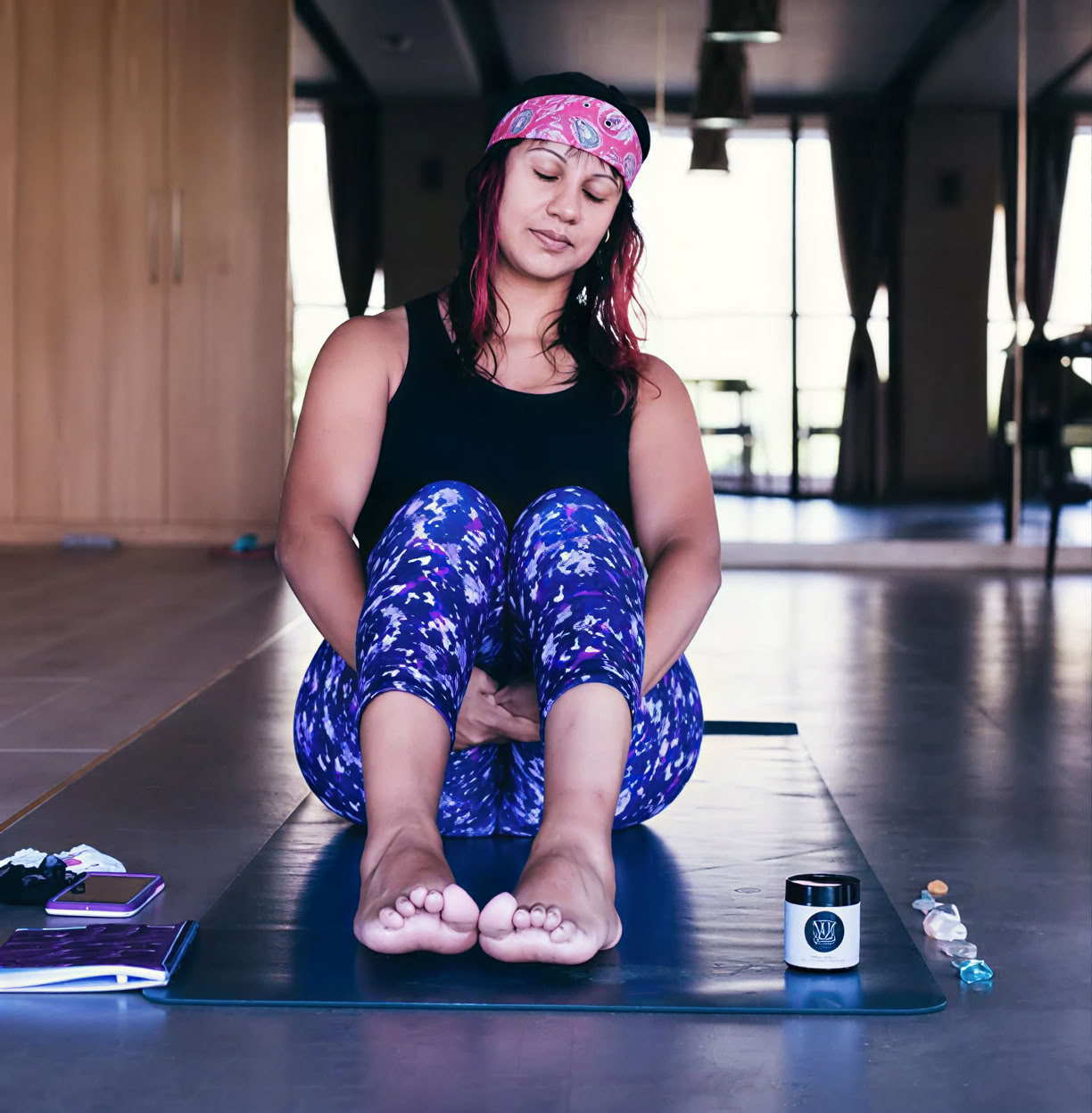 Yoga-retreats i Kerala med Ira Trivedi