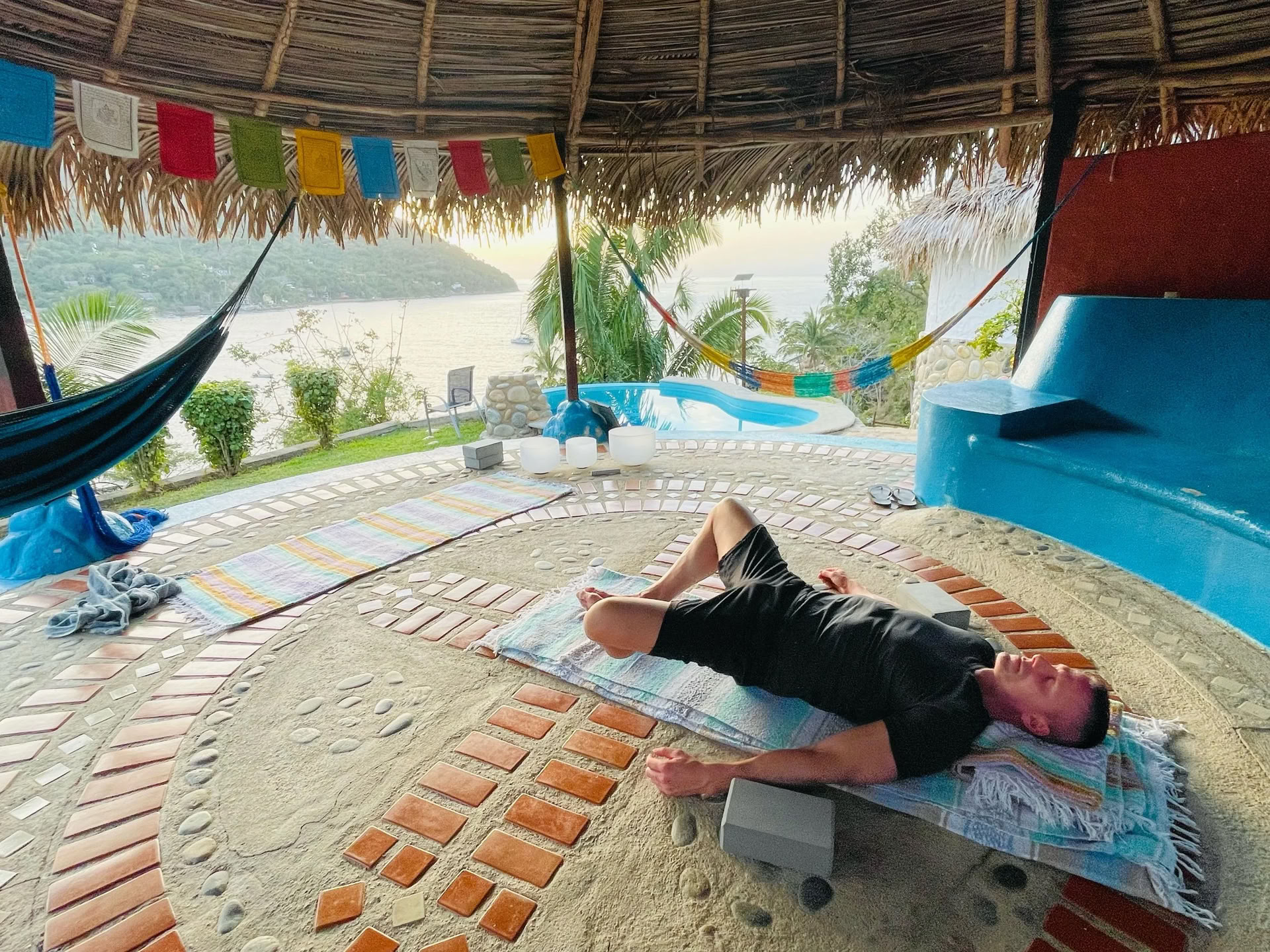 Privat 90 min. TRE® terapeutisk rysten