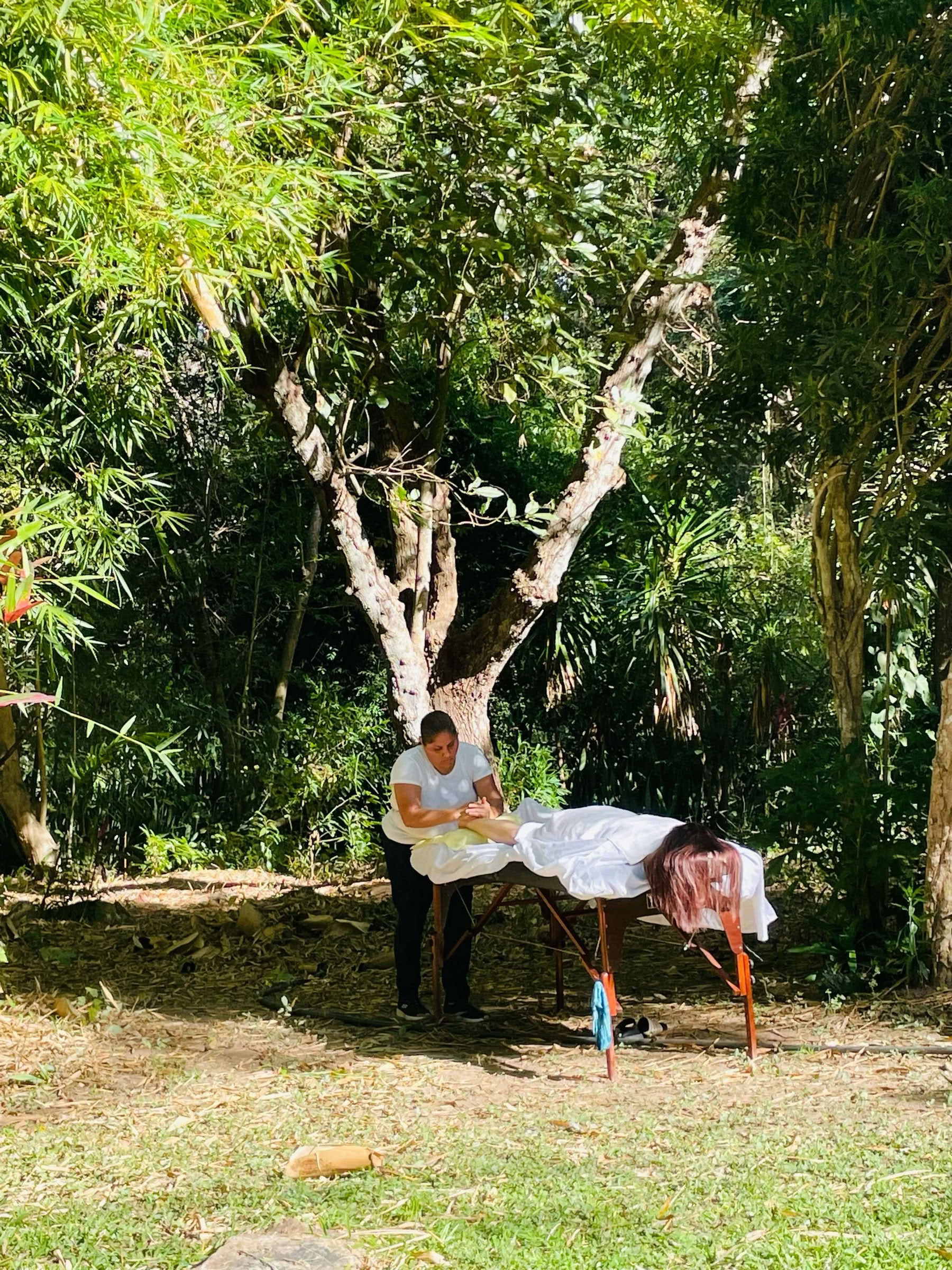 Yelapa massagegavekort