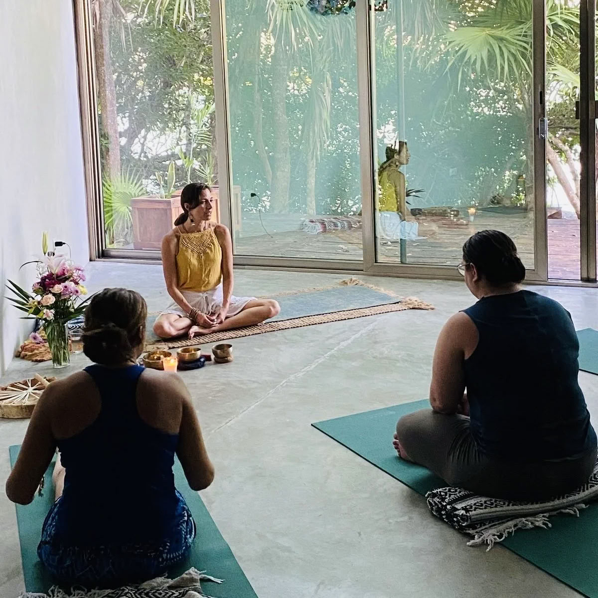 BACALAR, MX-retreat