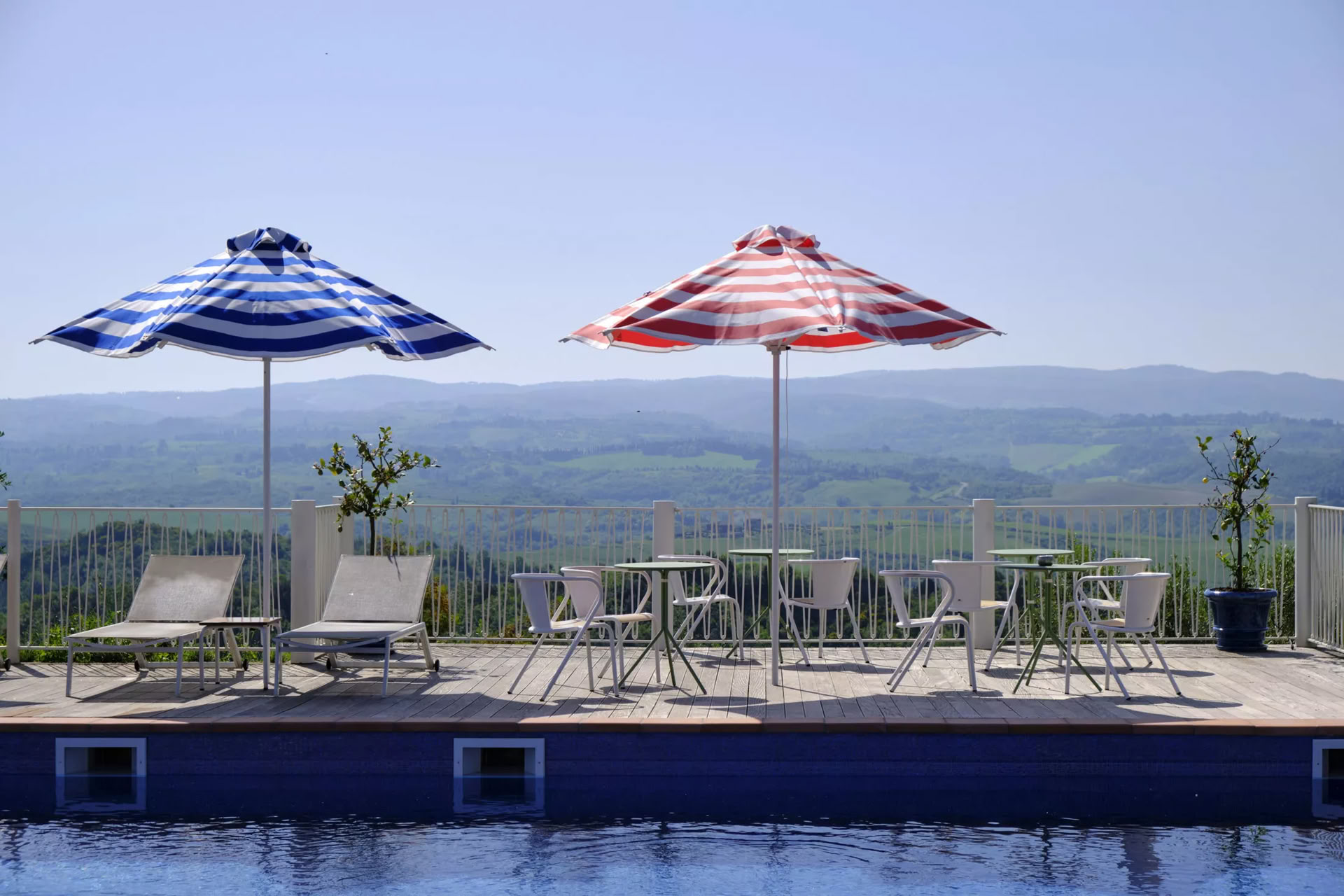 Naturligt parfumeri-retreat med porcelæn