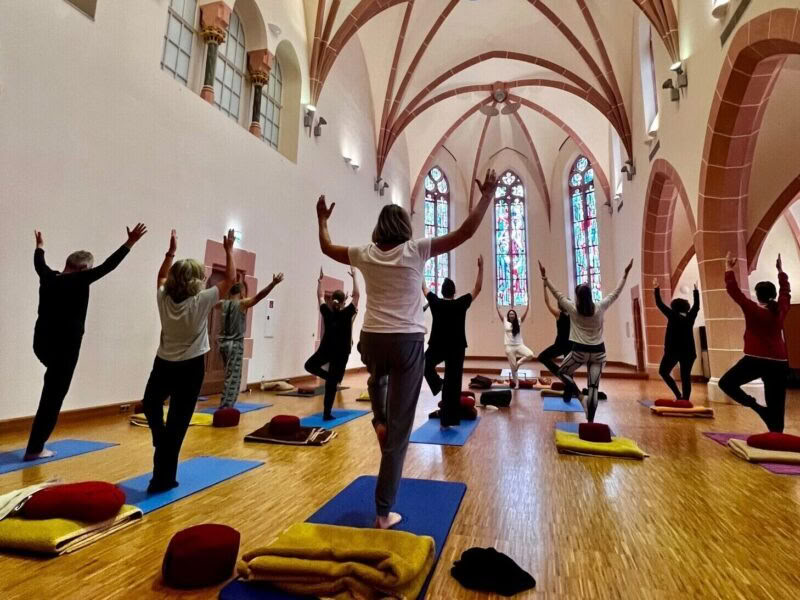 Fastekursus med vandreture og yoga