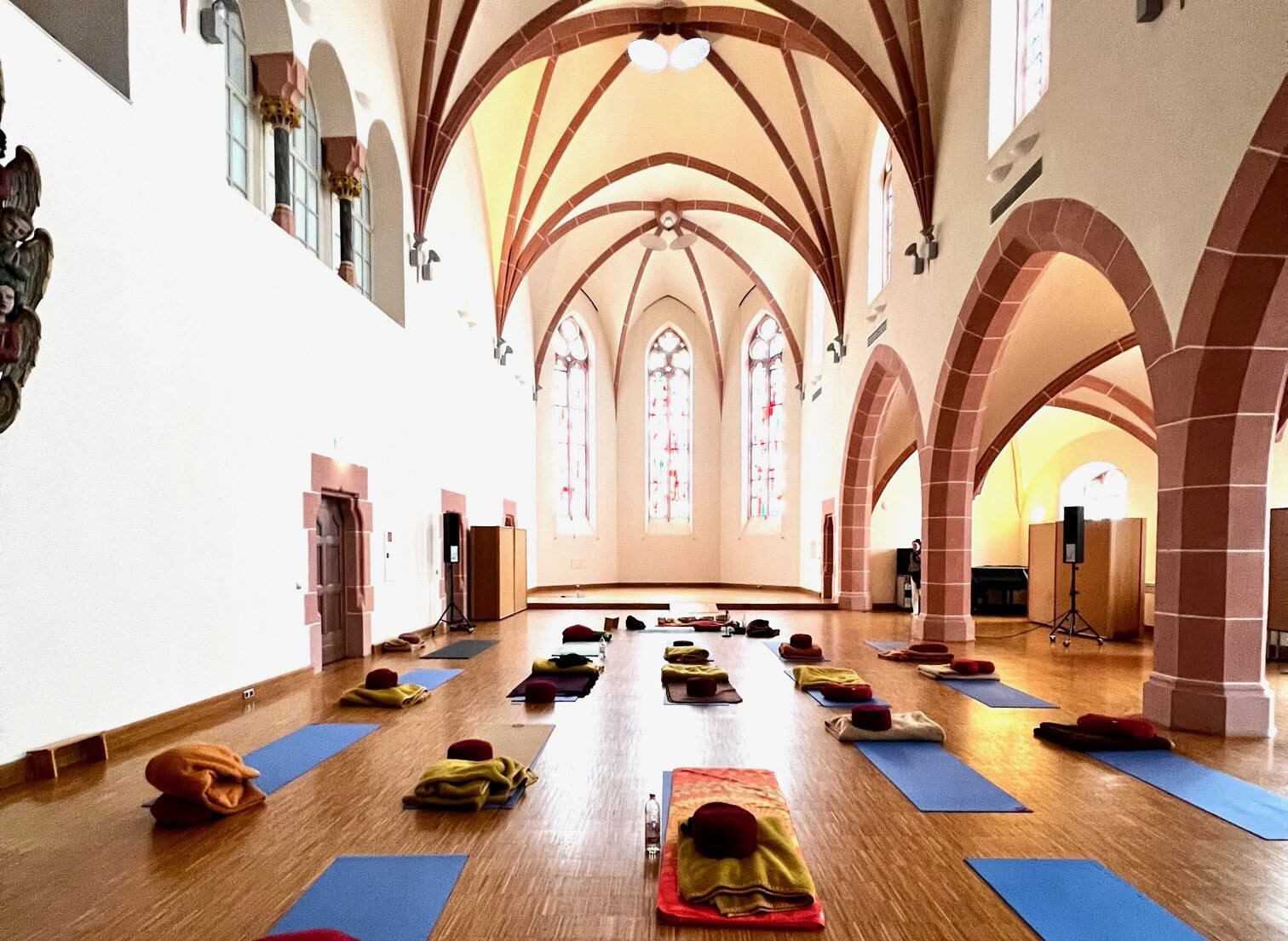 Fastekursus med vandreture og yoga
