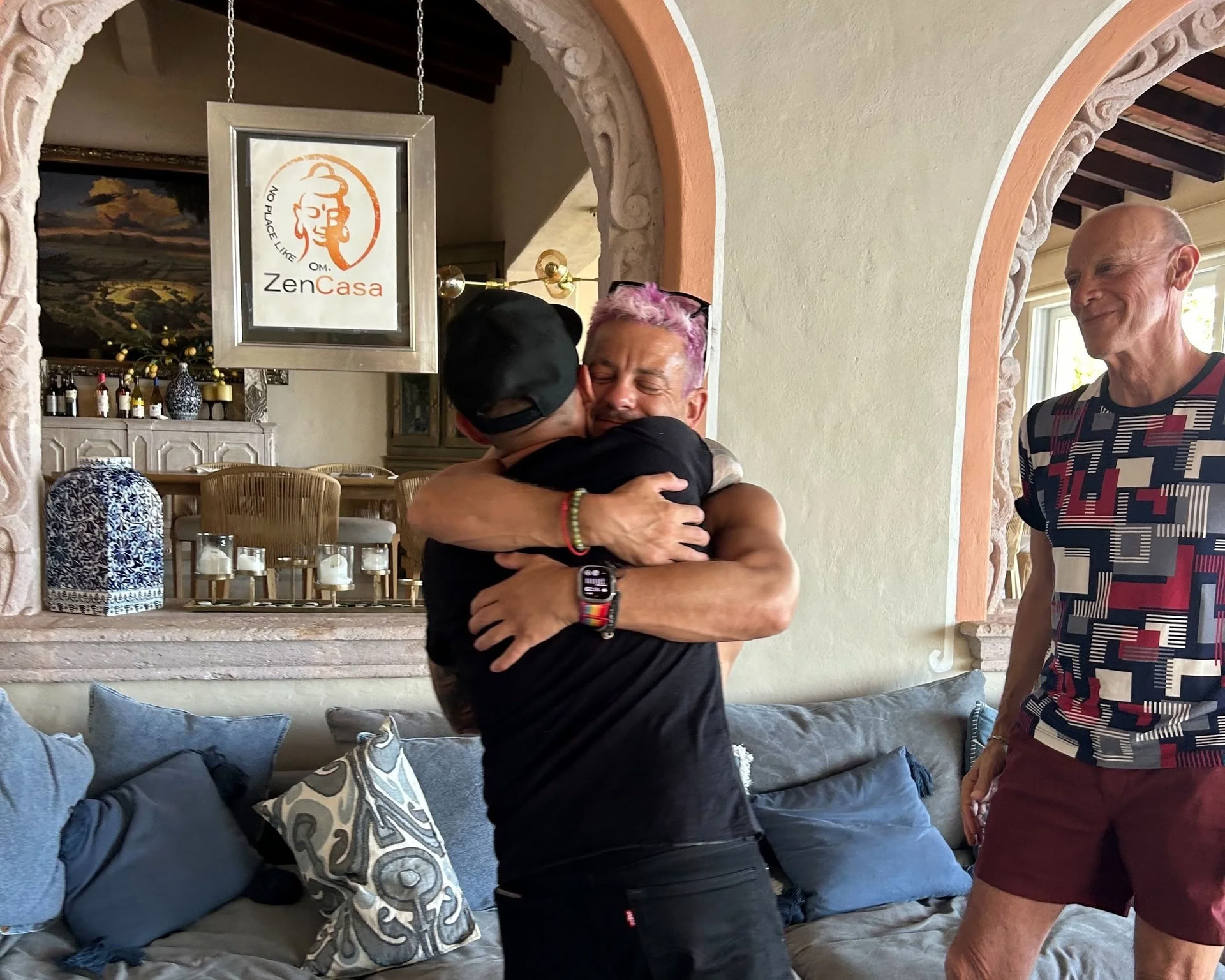 El Sol - Et wellness-retreat for queerpersoner og allierede