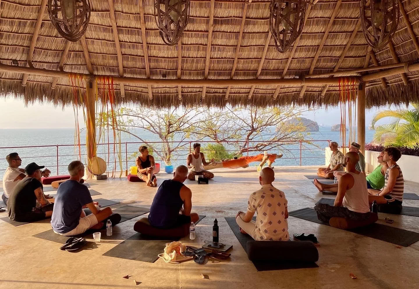 El Sol - Et wellness-retreat for queerpersoner og allierede
