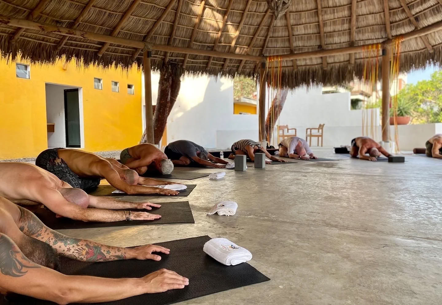 El Sol - Et wellness-retreat for queerpersoner og allierede