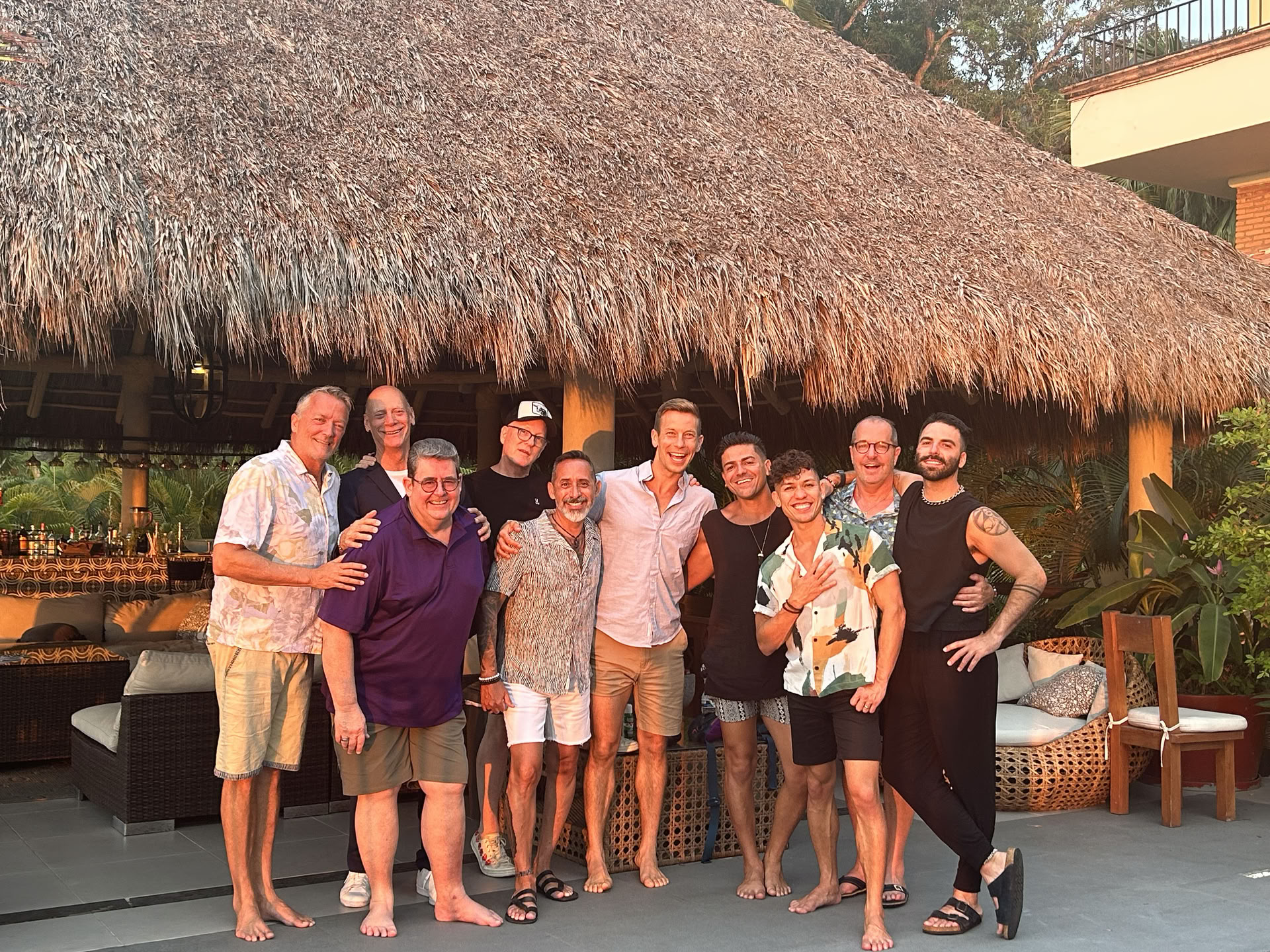 El Sol - Et wellness-retreat for queerpersoner og allierede