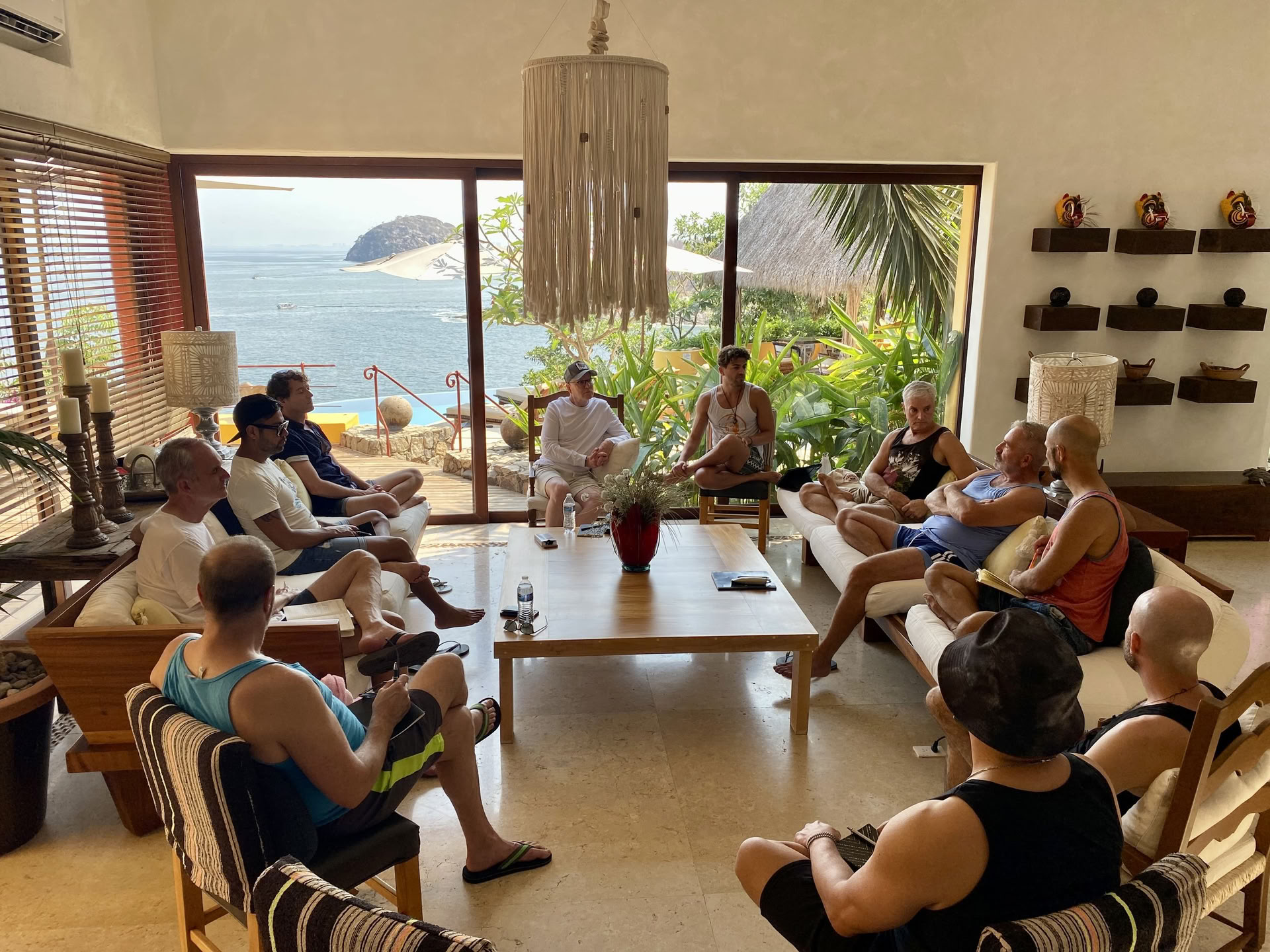 El Sol - Et wellness-retreat for queerpersoner og allierede