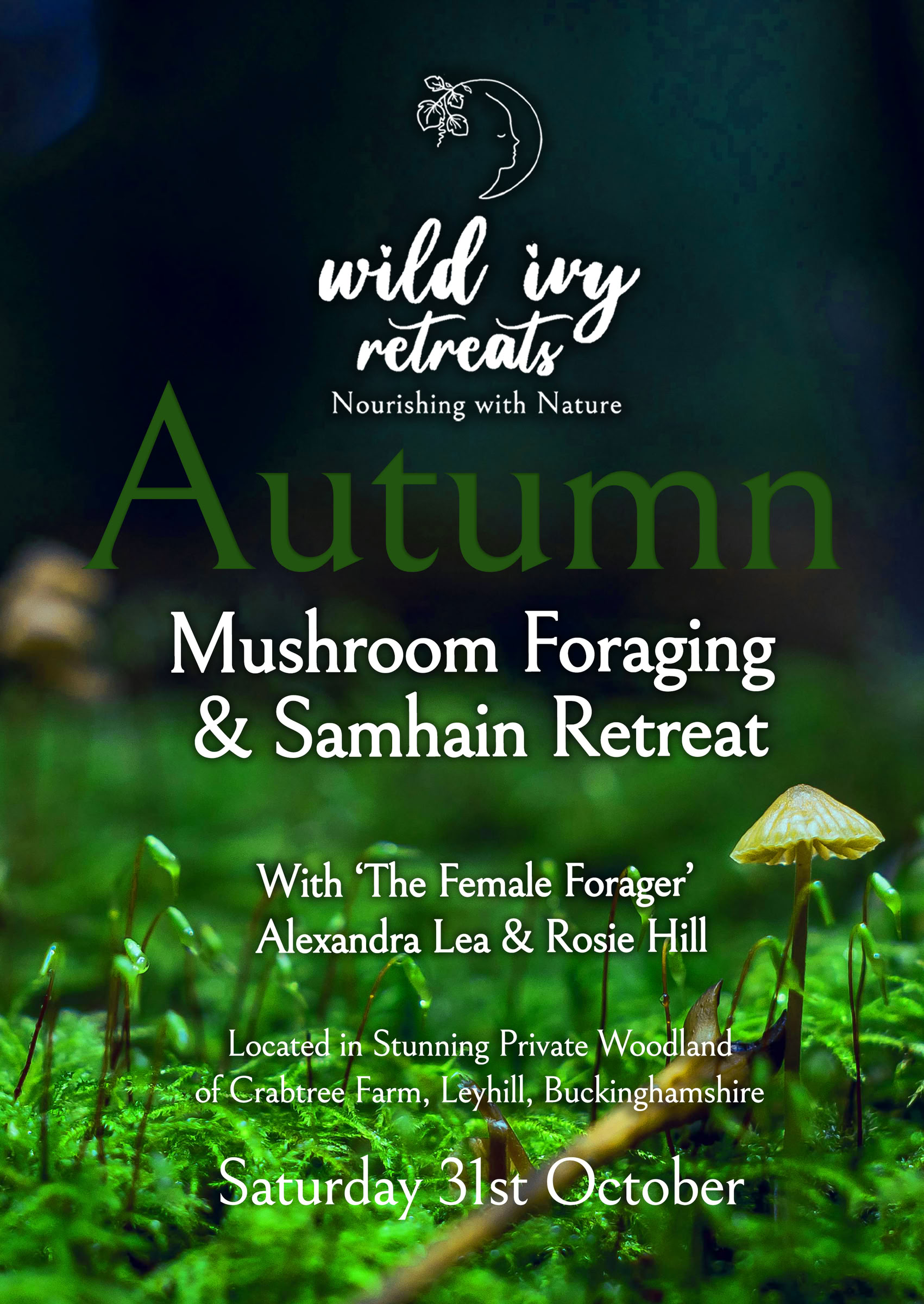 Efterårets Samhain-sankeretreat