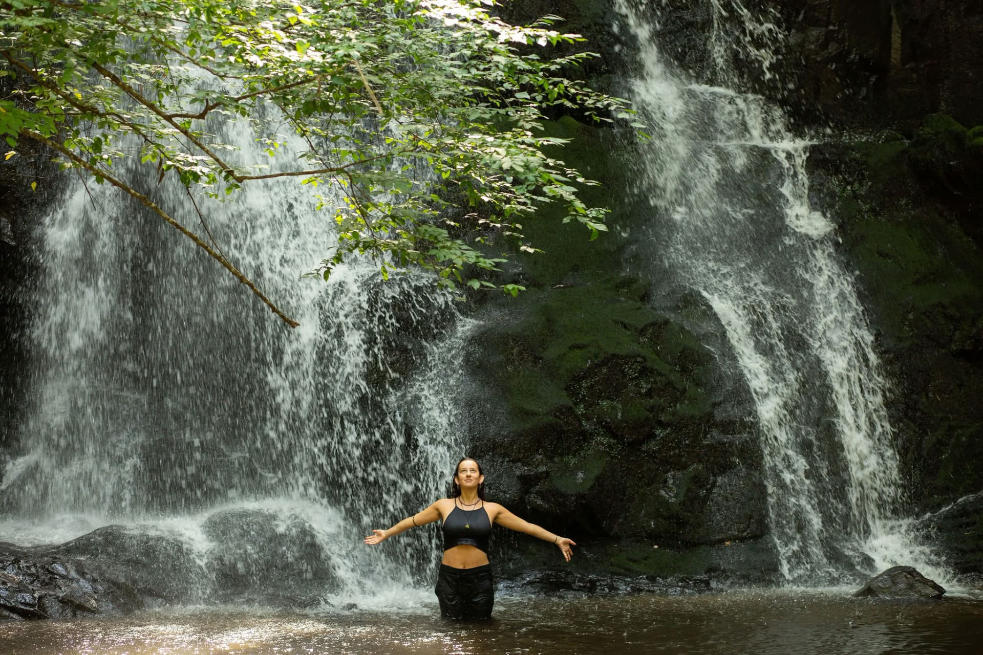 Retreat for genforbindelse med Cat Capowski — Seven Springs