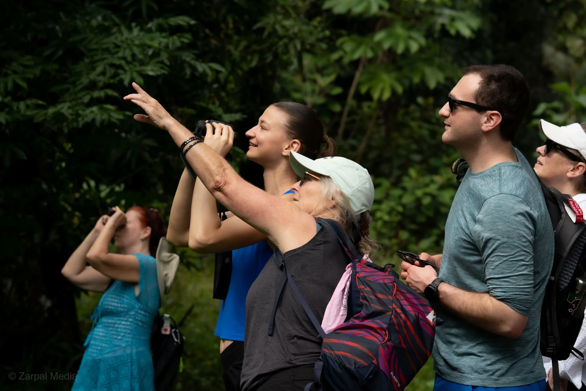 Oplev Costa Rica med Lucy Cooke