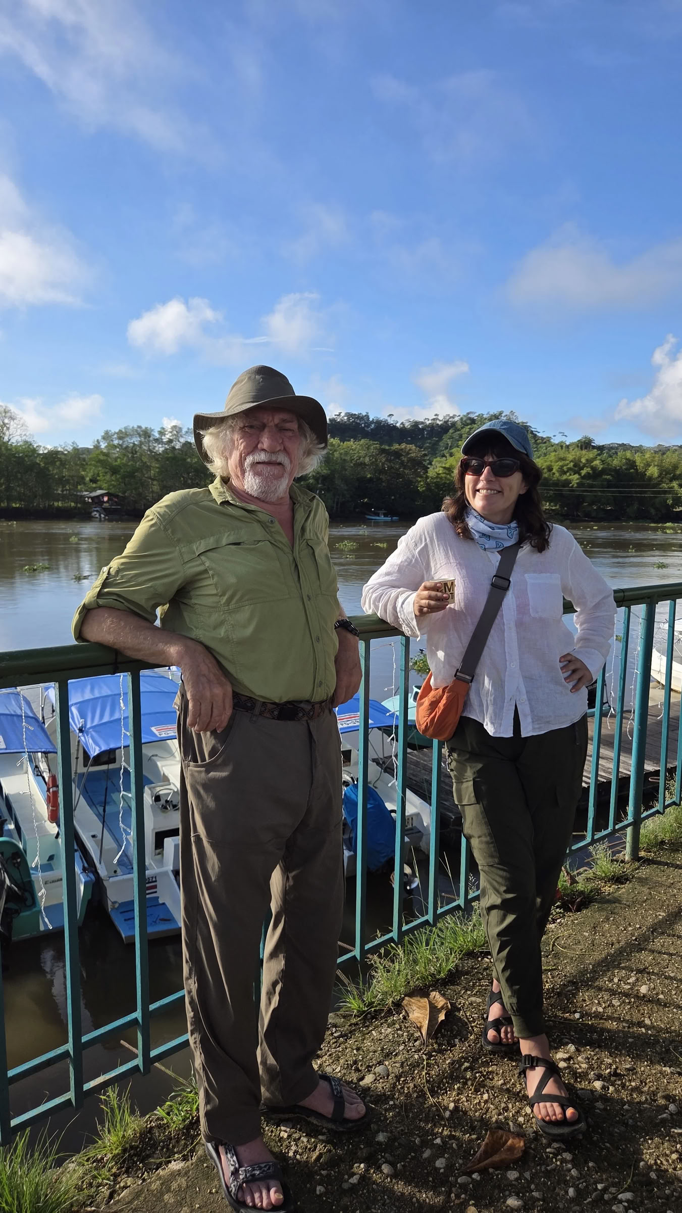 Oplev Costa Rica med Lucy Cooke