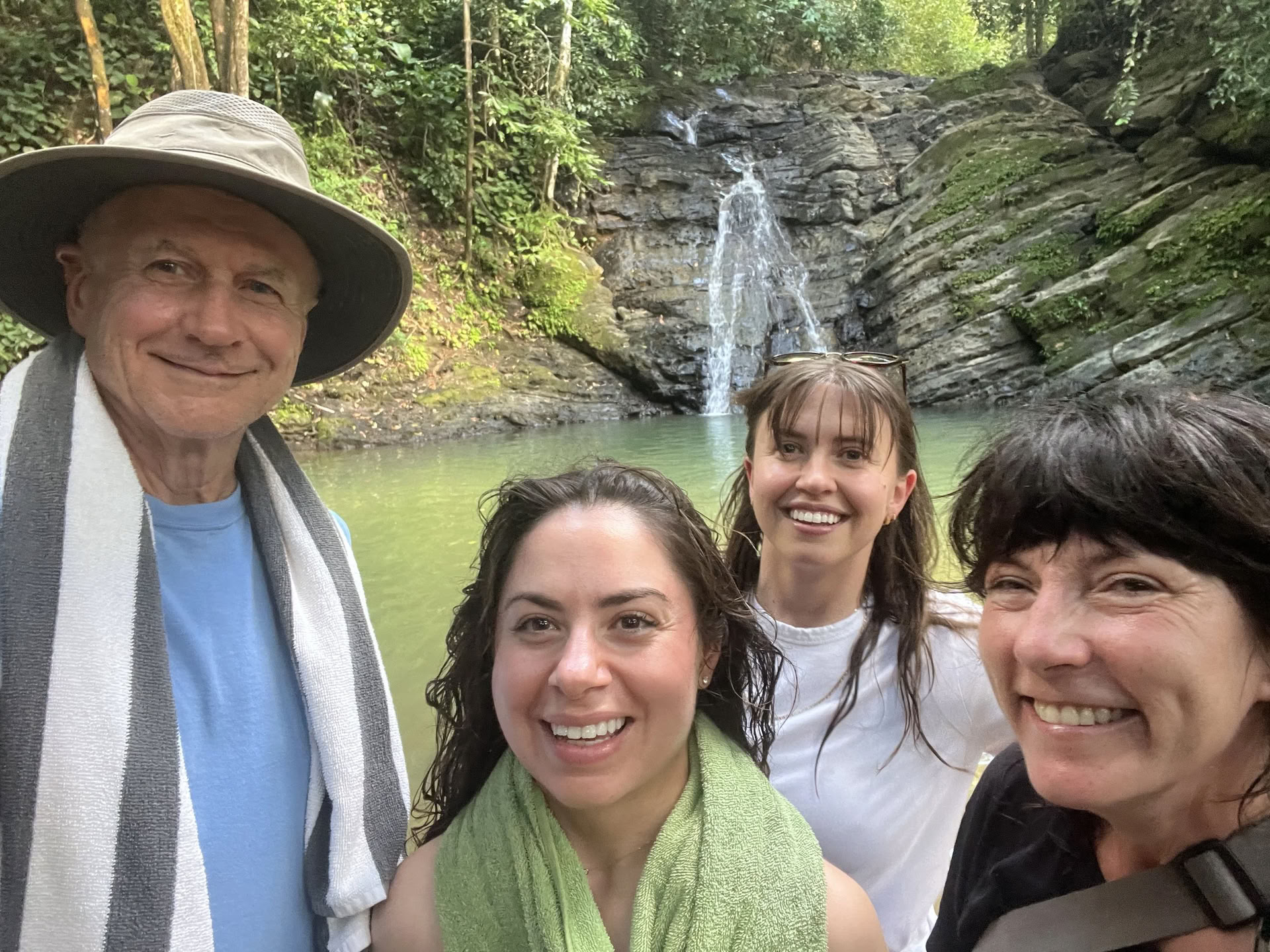 Oplev Costa Rica med Lucy Cooke