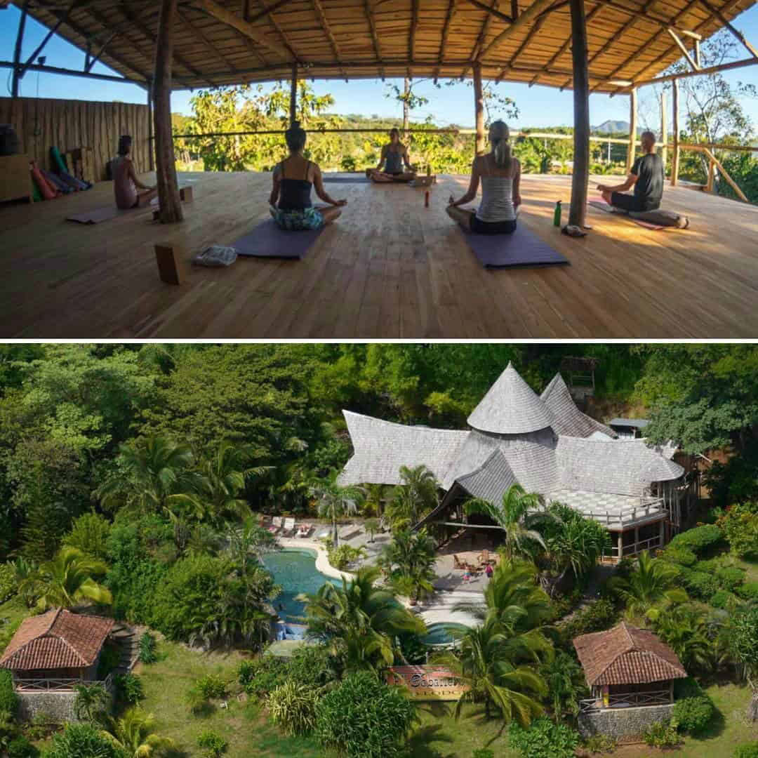 5-dages yoga- og meditationsretreat