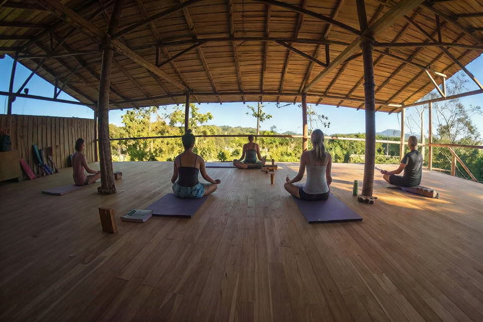 5-dages yoga- og meditationsretreat