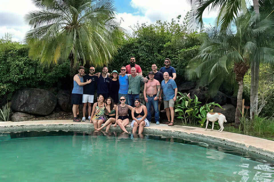 8-dages yoga- og meditationsretreat