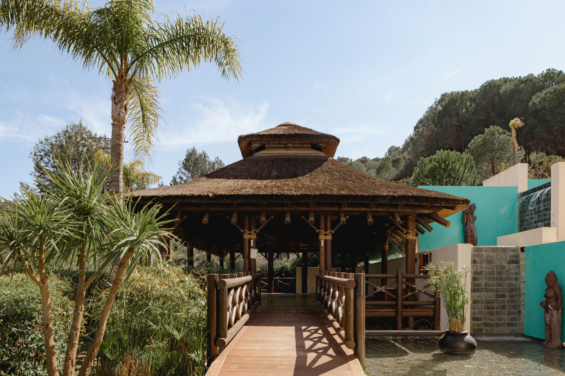 Detox-retreat