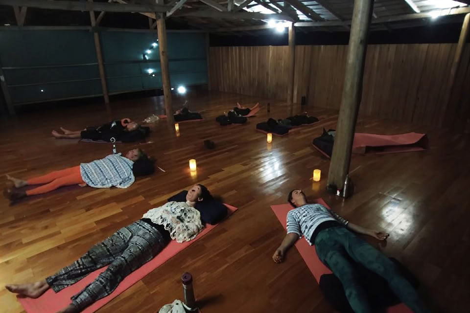 7-dages yoga- og meditationsretreat