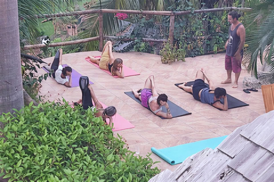 7-dages yoga- og meditationsretreat