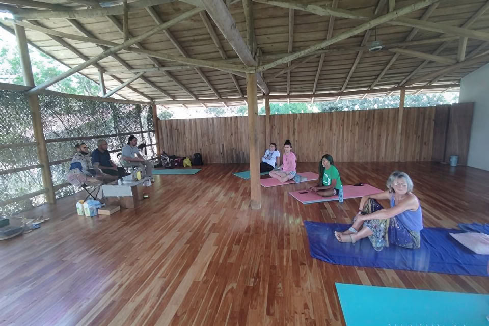 7-dages yoga- og meditationsretreat