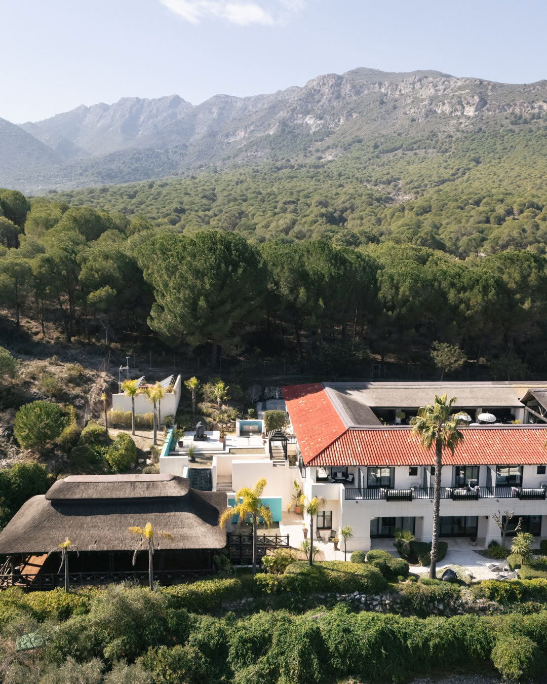 Helende retreat