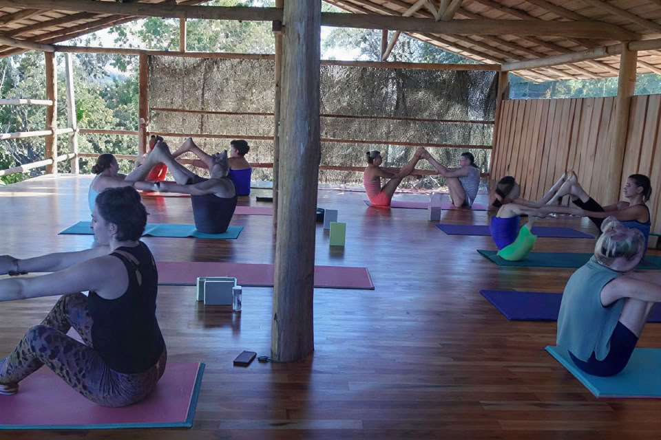 6-dages yoga- og meditationsretreat