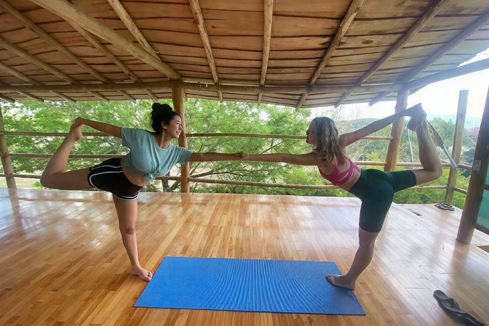 5-dages / 4-nætters yoga- og meditationsretreat i Tamarindo, Costa Rica