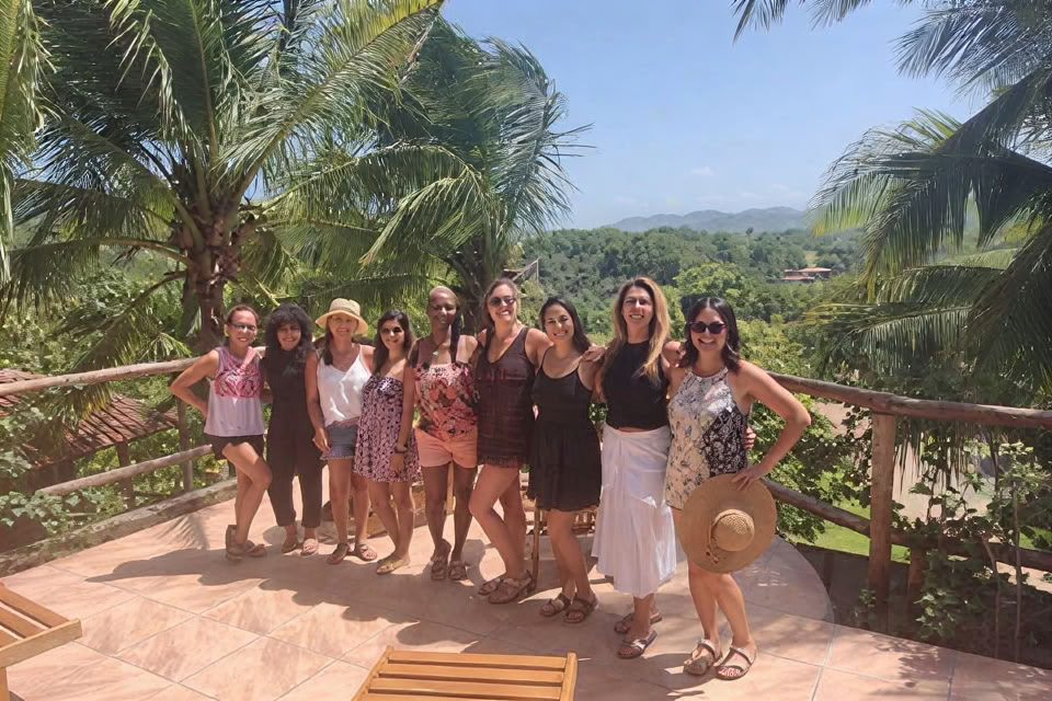 5-dages / 4-nætters yoga- og meditationsretreat i Tamarindo, Costa Rica