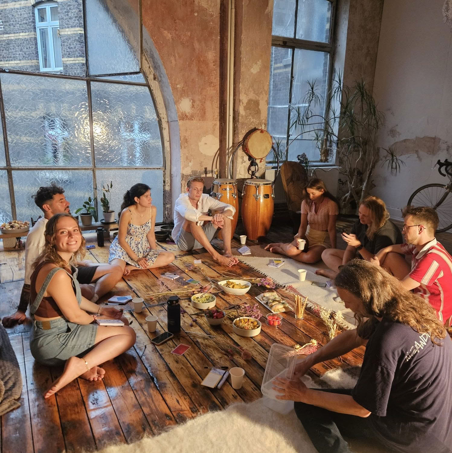 Ufiltreret retreat – 05.–09. november 2026