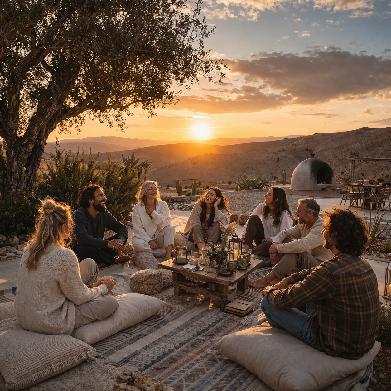 Ufiltreret retreat – 05.–09. november 2026