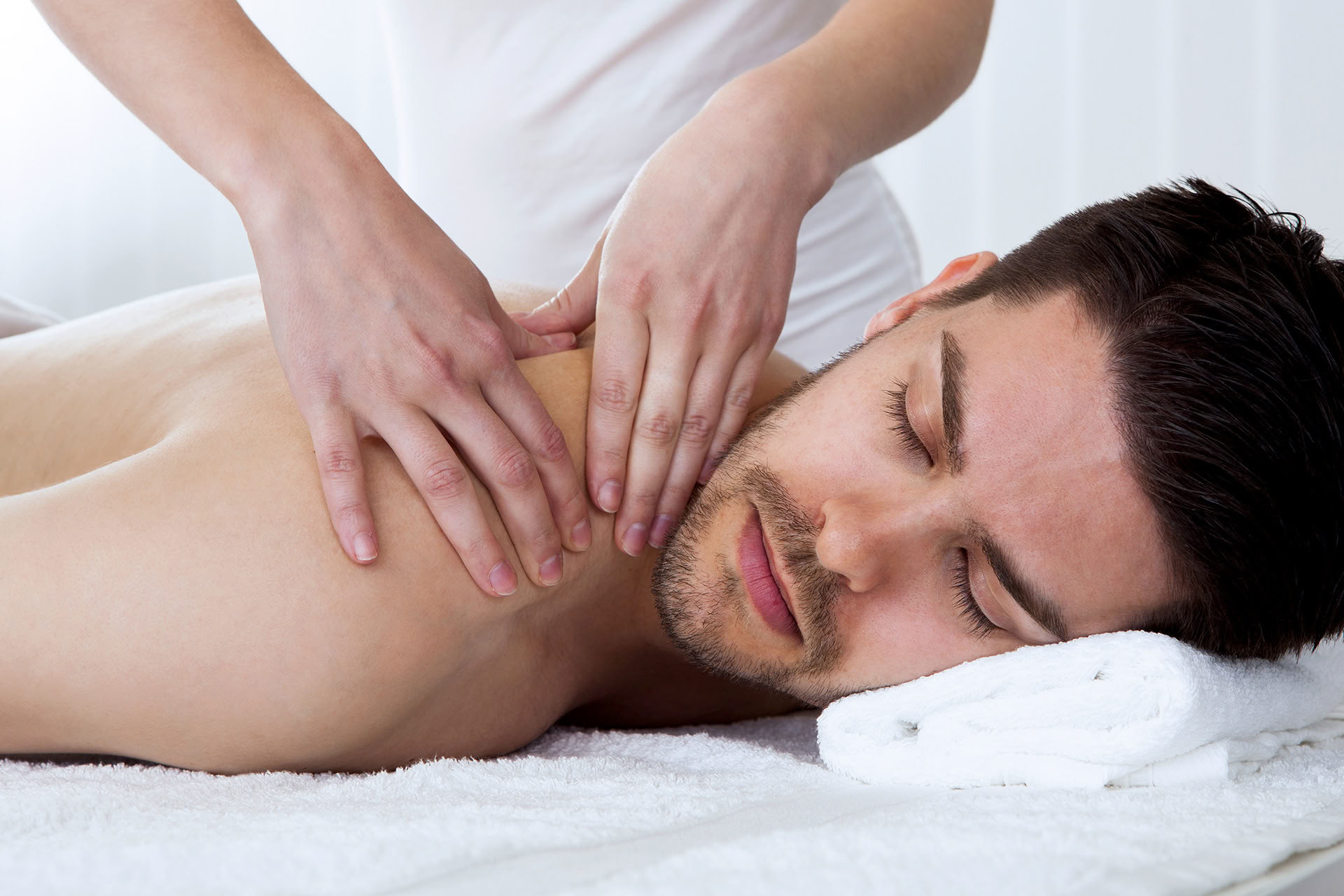 Svensk massage