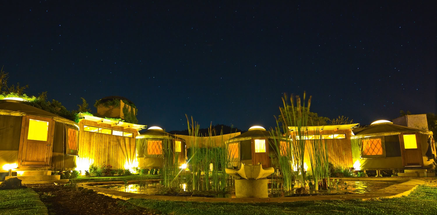 Chi kung-retreat 2026