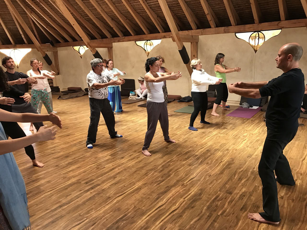 Chi Kung-retreats