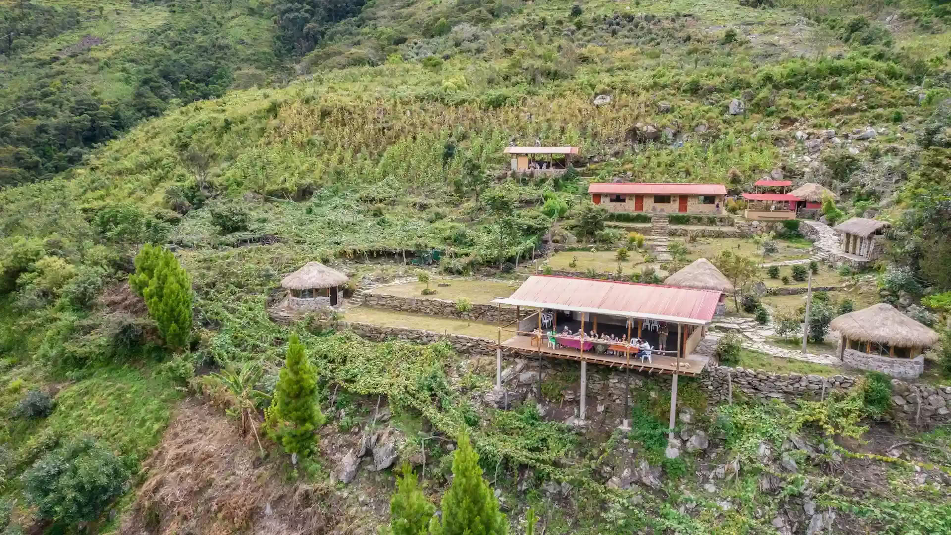 5-dages ayahuasca-healing-retreat i Peru