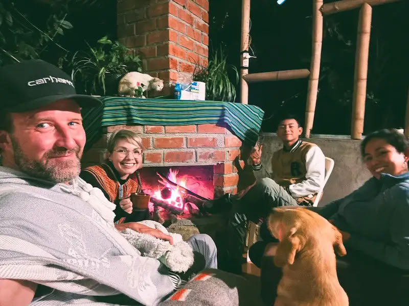 5-dages ayahuasca-healing-retreat i Peru