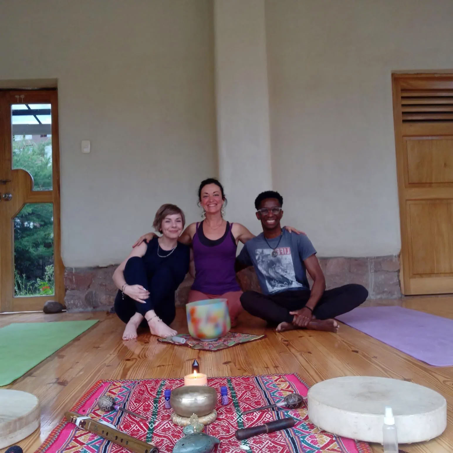 5-dages ayahuasca-healing-retreat i Peru