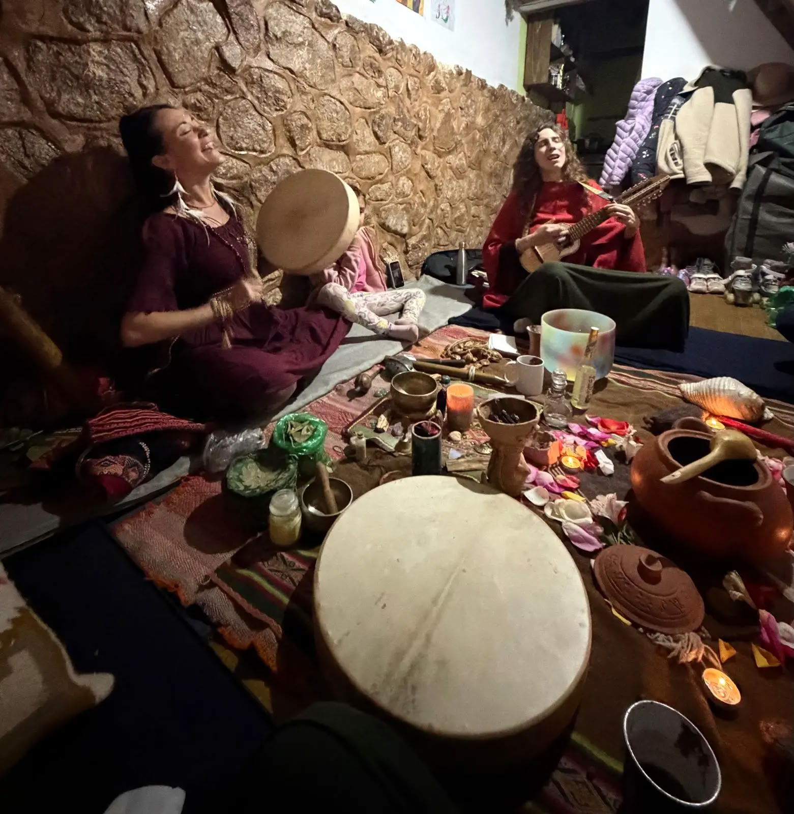 5-dages ayahuasca-healing-retreat i Peru