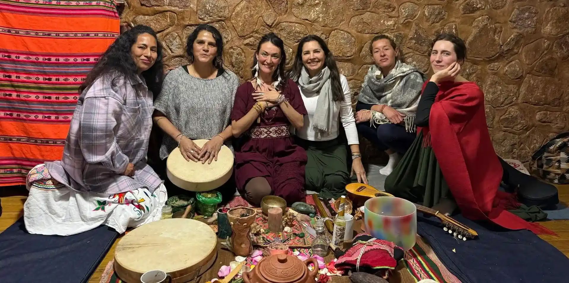 5-dages ayahuasca-healing-retreat i Peru