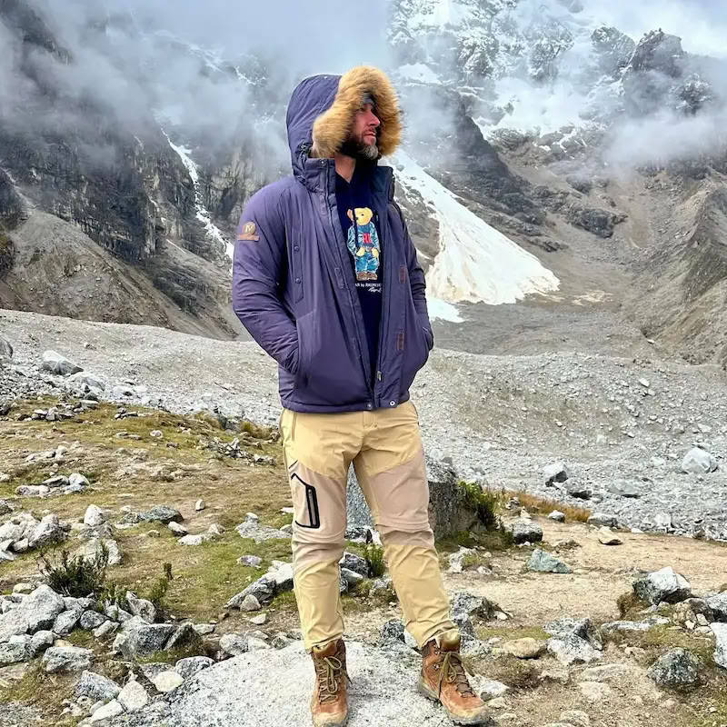 7-dages Salkantay-vandring til Machu Picchu + ayahuasca